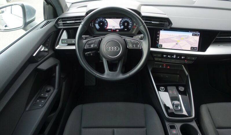 AUDI A3 SPORTBACK 35 TFSI S-TRONIC 150 CH MHEV complet