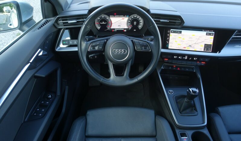 AUDI A3 SPORTBACK 30 TDI 116 CH complet
