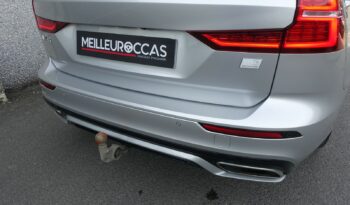 VOLVO V 60 T6 HYBRIDE RECHARGEABLE GEARTRONIC AWD 340 CH ( 253 CH + 87 CH ) R-DESIGN complet