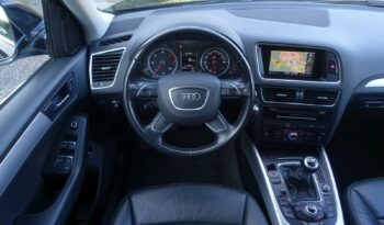 AUDI Q5 2.0L TDI complet