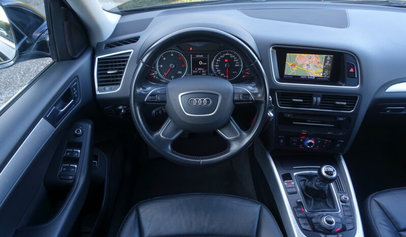 AUDI Q5 2.0L TDI complet