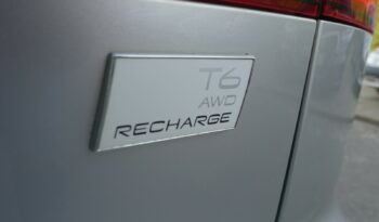 VOLVO V 60 T6 HYBRIDE RECHARGEABLE GEARTRONIC AWD 340 CH ( 253 CH + 87 CH ) R-DESIGN complet
