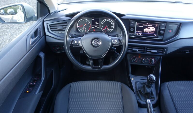 VOLKSWAGEN POLO 1.0L Tsi 95CH 5 PORTES complet