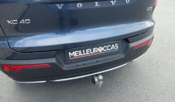 VOLVO XC 40 D3 2.0 L GEARTRONIC 150CH INSCRIPTION complet