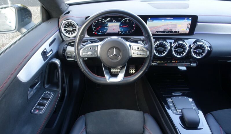 MERCEDES CLASSE CLA 200D SHOOTING BRAKE 150 CH 8G-DCT  AMG-LINE complet