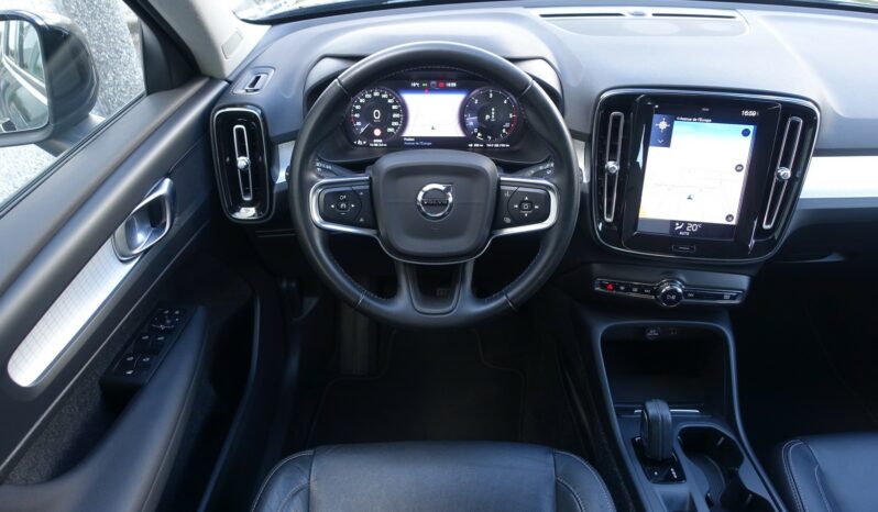 VOLVO XC 40 D3 2.0 L GEARTRONIC 150CH MOMENTUM complet