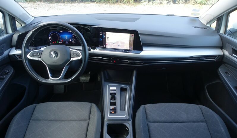 VOLKSWAGEN GOLF VIII TDI DSG7 150CH complet