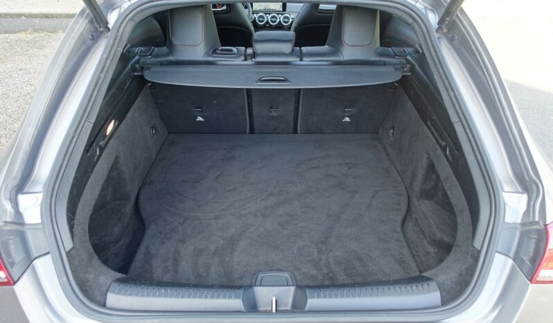 MERCEDES CLA 250 E SHOOTING BRAKE 262 CH EQ POWER HYBRIDE RECHARGEABLE 8G-DCT  AMG-LINE complet