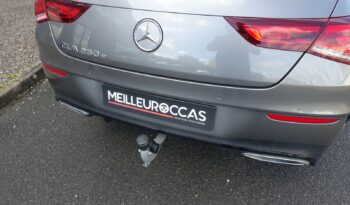 MERCEDES CLA 250 E SHOOTING BRAKE 262 CH EQ POWER HYBRIDE RECHARGEABLE 8G-DCT  AMG-LINE complet