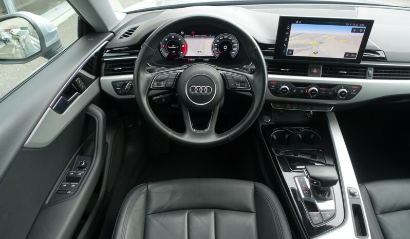 AUDI A5 SPORTBACK 35 TDI S-TRONIC MHEV 163 CH complet