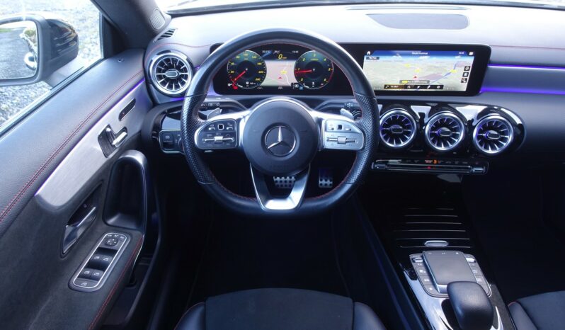 MERCEDES CLASSE CLA 200D SHOOTING BRAKE 150 CH 8G-DCT AMG-LINE complet