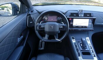 DS7 CROSSBACK BLUEHDI 130 CH EAT8 GRAND-CHIC RIVOLI complet