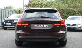 VOLVO V 60 D3 2.0 L GEARTRONIC 150CH complet