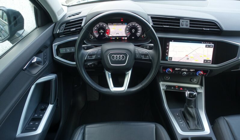 AUDI Q3 35 TFSI S-TRONIC 150 CH MHEV complet