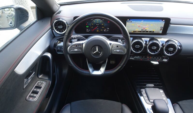 MERCEDES CLA 250 E SHOOTING BRAKE 262 CH EQ POWER HYBRIDE RECHARGEABLE 8G-DCT  AMG-LINE complet