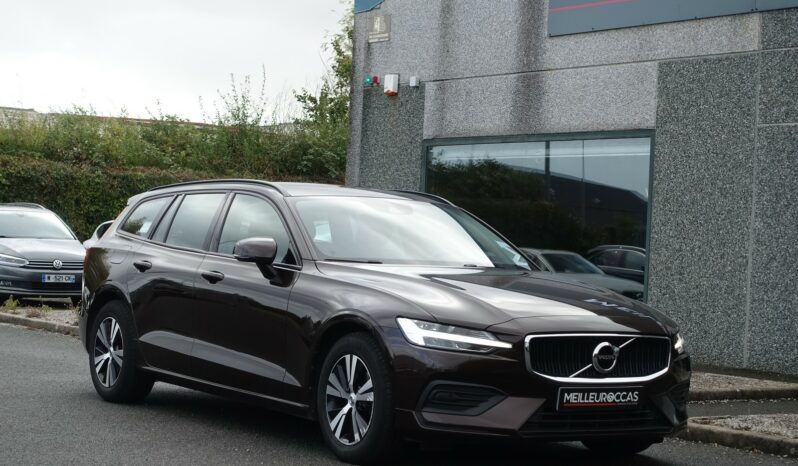 VOLVO V 60 D3 2.0 L GEARTRONIC 150CH complet