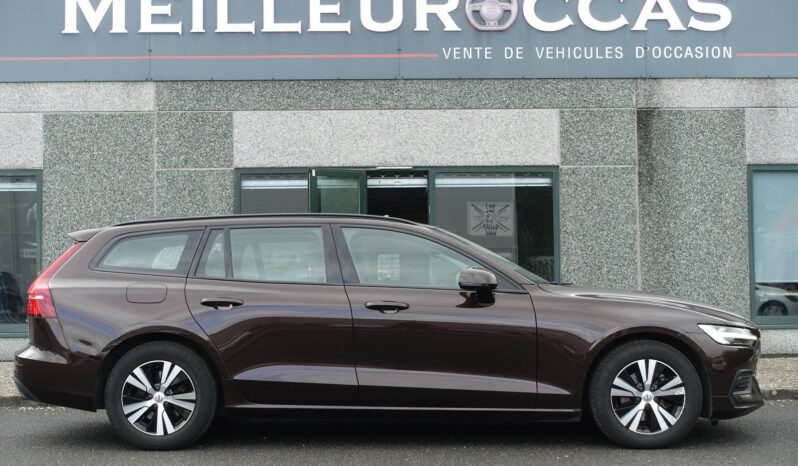 VOLVO V 60 D3 2.0 L GEARTRONIC 150CH complet