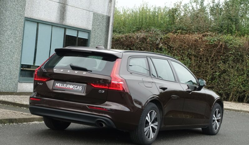 VOLVO V 60 D3 2.0 L GEARTRONIC 150CH complet