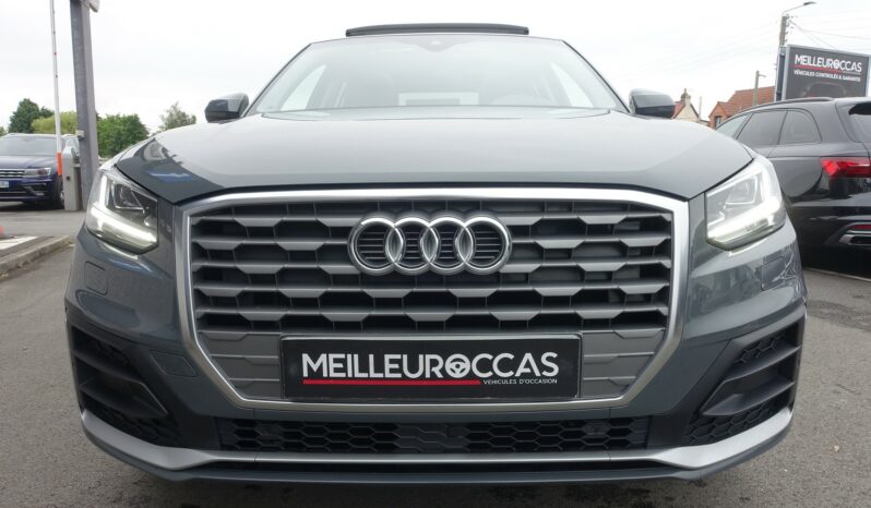 AUDI Q2 30 TDI 116 CH  S-LINE complet