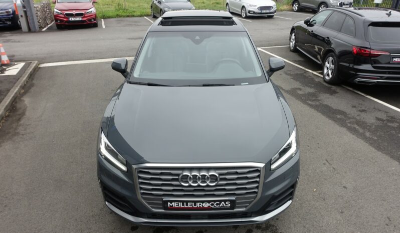 AUDI Q2 30 TDI 116 CH  S-LINE complet