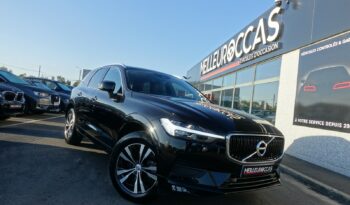 VOLVO XC 60 B4 2.0L D GEARTRONIC 197CH MHEV  MOMENTUM complet