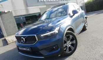 VOLVO XC 40 D3 2.0 L GEARTRONIC 150CH INSCRIPTION complet