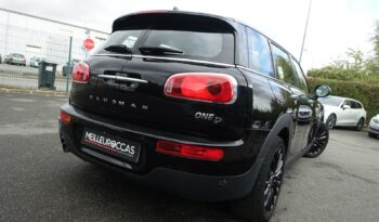 MINI CLUBMAN One D 116 CH 5 PORTES 5 PLACES complet