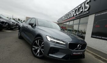 VOLVO S 60 T8 AWD GEARTRONIC 303CH + 87 CH HYBRIDE RECHARGEABLE R-DESIGN complet