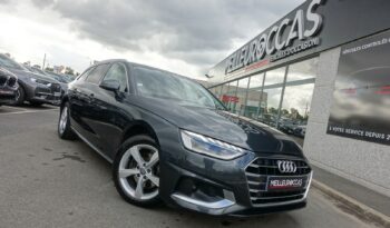 AUDI A4 AVANT 35 TDI MHEV PHASE 2 S-TRONIC 163 CH complet