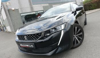 PEUGEOT 508 BERLINE 1.6 EAT8 180 CH  GT LINE complet