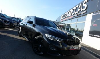 BMW 318 DA TOURING SERIE 3 150 CH BVA ( 318D ) PACK M complet