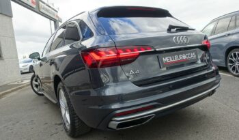 AUDI A4 AVANT 35 TDI MHEV PHASE 2 S-TRONIC 163 CH complet
