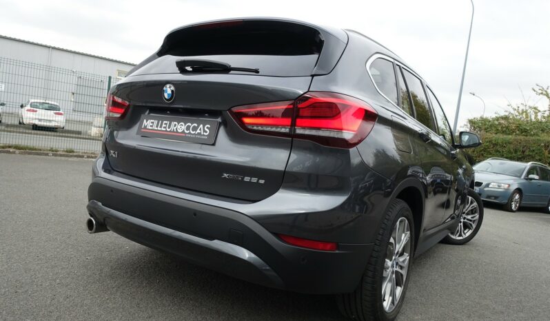 BMW X1 25EA HYBRIDE RECHARGEABLE 220 CH X-DRIVE BVA complet