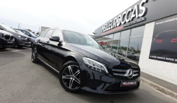 MERCEDES CLASSE C 200 D BREAK 9G-DCT PHASE 2 160 CH complet