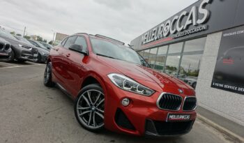 BMW X2 X-DRIVE 25DA 231 CH BVA PACK M complet