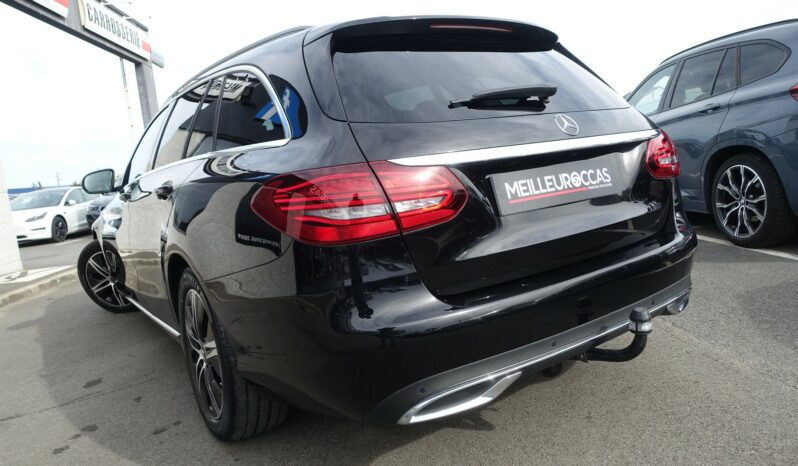 MERCEDES CLASSE C 200 D BREAK 9G-DCT PHASE 2 160 CH complet