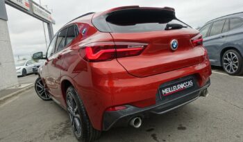 BMW X2 X-DRIVE 25DA 231 CH BVA PACK M complet