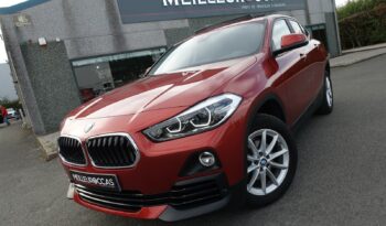 BMW X2 S-DRIVE 16 DA BVA complet