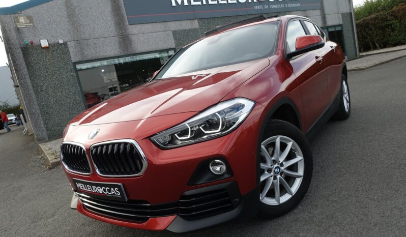 BMW X2 S-DRIVE 16 DA BVA complet