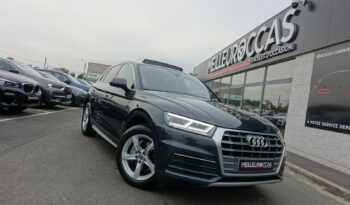 AUDI Q5 35 TDI 163 CH S-TRONIC complet