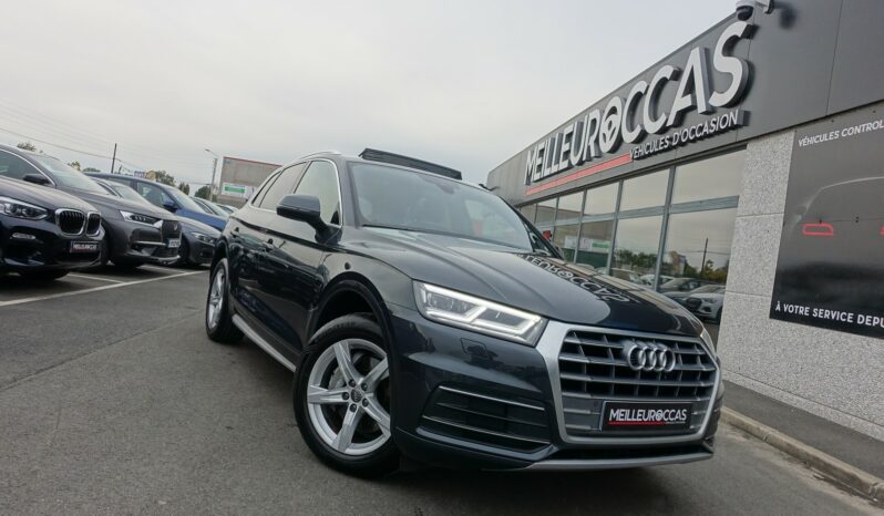 AUDI Q5 35 TDI 163 CH S-TRONIC complet