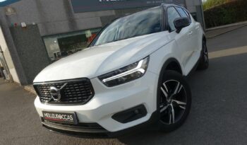 VOLVO XC 40 D3 2.0 L GEARTRONIC 150 CH R-DESIGN complet