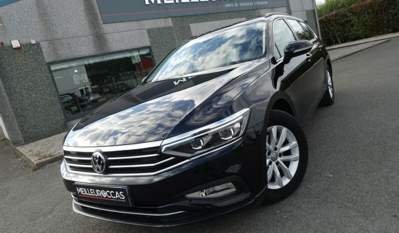 VOLKSWAGEN PASSAT SW 1.6 L TDI DSG7 120 CV ( break ) complet