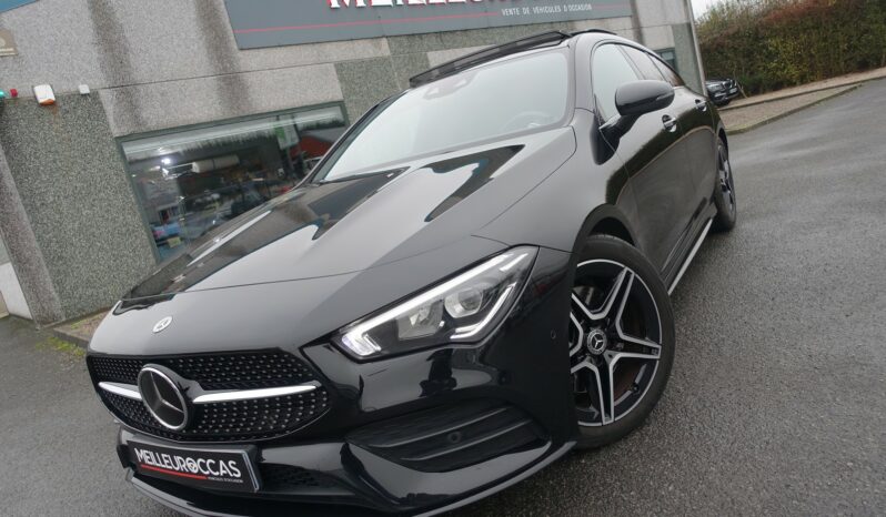 MERCEDES CLA 200D SHOOTING BRAKE 8G-DCT 150 CH AMG-LINE complet