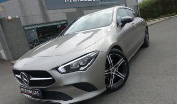 MERCEDES CLASSE CLA 180D SHOOTING BRAKE 7G-Dct complet