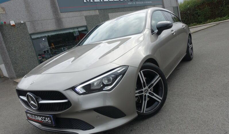 MERCEDES CLASSE CLA 180D SHOOTING BRAKE 7G-Dct complet