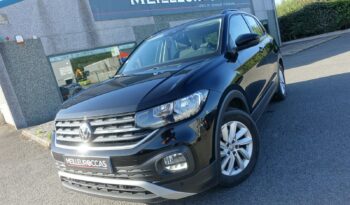 VOLKSWAGEN T-CROSS 1.0 TSI DSG7 116 CH complet