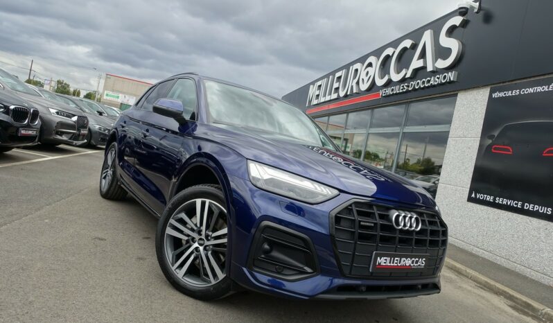 AUDI Q5 50 TFSI E 299 CH QUATTRO S-TRONIC HYBRIDE complet