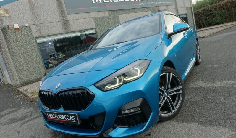 BMW 216 DA GRANCOUPE DKG SERIE 2 BVA  PACK M complet