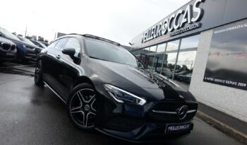 MERCEDES CLA 180D SHOOTING BRAKE 8G-DCT ( Break )  AMG-LINE complet
